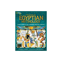 National Geographic Kids Treasury of Egyptian Mythology (inbunden, eng)