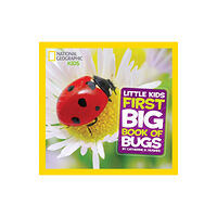 National Geographic Kids Little Kids First Big Book of Bugs (inbunden, eng)