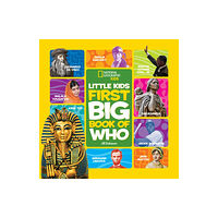 National Geographic Kids Little Kids First Big Book of Who (häftad, eng)