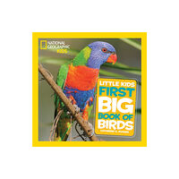 National Geographic Kids Little Kids First Big Book of Birds (inbunden, eng)