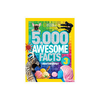 National Geographic Kids 5,000 Awesome Facts (About Everything!) 3 (inbunden, eng)