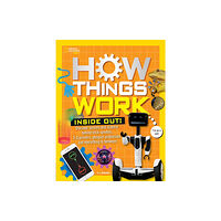 National Geographic Kids How Things Work: Inside Out (inbunden, eng)