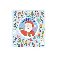 Arcturus publishing ltd Where's Santa? (häftad, eng)