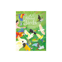 Arcturus publishing ltd All About Birds (inbunden, eng)