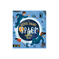 Arcturus publishing ltd The Super Smart Space Activity Book (häftad, eng)