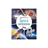 Arcturus publishing ltd Children's First Space Encyclopedia (inbunden, eng)