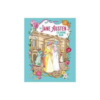 Arcturus publishing ltd The Jane Austen Colouring Book (häftad, eng)