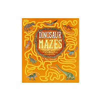 Arcturus publishing ltd Dinosaur Mazes (häftad, eng)