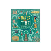 Arcturus publishing ltd Mazes Through Time (häftad, eng)