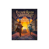 Arcturus publishing ltd Escape Room Adventures: Sherlock's Greatest Case (inbunden, eng)