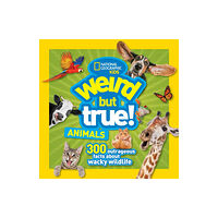 National Geographic Kids Weird But True Animals (häftad, eng)