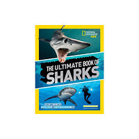 National Geographic Kids The Ultimate Book of Sharks (inbunden, eng)