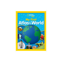 National Geographic Kids National Geographic Kids My First Atlas of the World (inbunden, eng)