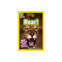 National Geographic Kids National Geographic Kids Readers: Roar! 100 Fun Facts About African Animals (häftad, eng)