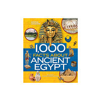 National Geographic Kids 1,000 Facts About Ancient Egypt (inbunden, eng)