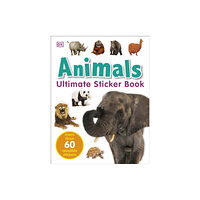 Dorling Kindersley Ltd Animals Ultimate Sticker Book (häftad, eng)