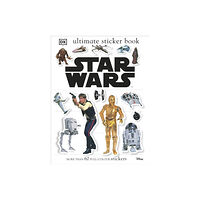 Dorling Kindersley Ltd Star Wars Classic Ultimate Sticker Book (häftad, eng)