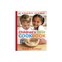 Dorling Kindersley Ltd Children's First Cookbook (inbunden, eng)