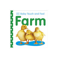 Dorling Kindersley Ltd Baby Touch and Feel Farm (bok, board book, eng)