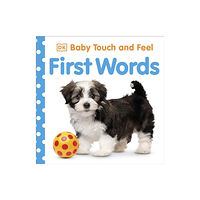 Dorling Kindersley Ltd Baby Touch and Feel First Words (bok, board book, eng)