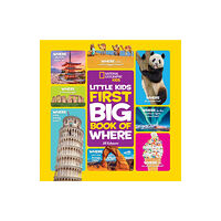 National Geographic Kids Little Kids First Big Book of Where (inbunden, eng)