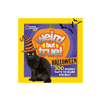 National Geographic Kids Weird But True Halloween (häftad, eng)