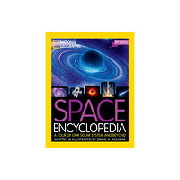 National Geographic Kids Space Encyclopedia (Update) (inbunden, eng)