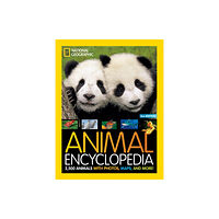 National Geographic Kids Animal Encyclopedia (inbunden, eng)