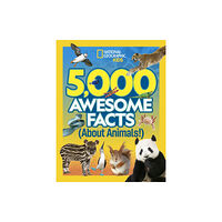 National Geographic Kids 5,000 Awesome Facts About Animals (inbunden, eng)