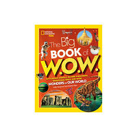 National Geographic Kids Big Book of W.O.W. (inbunden, eng)