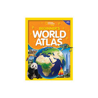 National Geographic Kids Beginner's World Atlas, 5th Edition (häftad, eng)