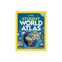 National Geographic Kids National Geographic Student World Atlas, 6th Edition (häftad, eng)