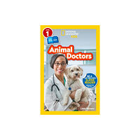 National Geographic Kids Animal Doctors (Level 1/Co-Reader) (häftad, eng)