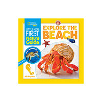 National Geographic Kids Explore the Beach (häftad, eng)