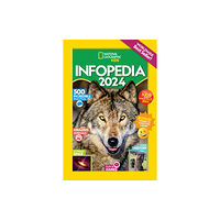 National Geographic Kids Infopedia 2024 (häftad, eng)