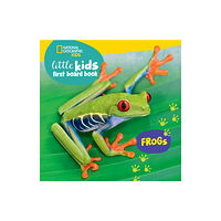 National Geographic Kids Little Kids First Board Book: Frogs (bok, board book, eng)