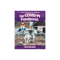 Crabtree Publishing Co,Canada The Covid-19 Pandemic (inbunden, eng)