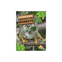 Crabtree Publishing Co,Canada Monkeys (häftad, eng)