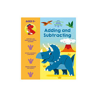 Arcturus publishing ltd Dinosaur Academy: Adding and Subtracting (häftad, eng)