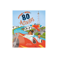 Arcturus publishing ltd Around the World in 80 Activities (häftad, eng)