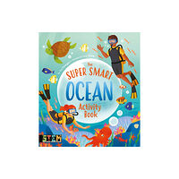 Arcturus publishing ltd The Super Smart Ocean Activity Book (häftad, eng)