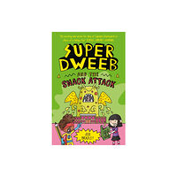 Arcturus publishing ltd Super Dweeb and the Snack Attack (häftad, eng)