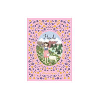Union Square & Co. Heidi (Barnes & Noble Collectible Editions) (inbunden, eng)