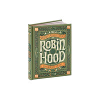 Union Square & Co. The Merry Adventures of Robin Hood (Barnes & Noble Collectible Editions) (inbunden, eng)