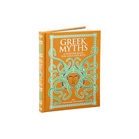 Union Square & Co. Greek Myths (inbunden, eng)