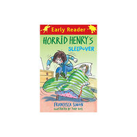 Hachette Children's Group Horrid Henry Early Reader: Horrid Henry's Sleepover (häftad, eng)