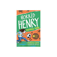 Hachette Children's Group Football Fiend (häftad, eng)