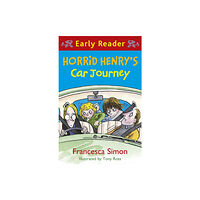 Hachette Children's Group Horrid Henry Early Reader: Horrid Henry's Car Journey (häftad, eng)