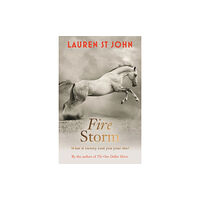 Hachette Children's Group The One Dollar Horse: Fire Storm (häftad, eng)