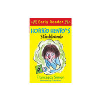 Hachette Children's Group Horrid Henry Early Reader: Horrid Henry's Stinkbomb (häftad, eng)